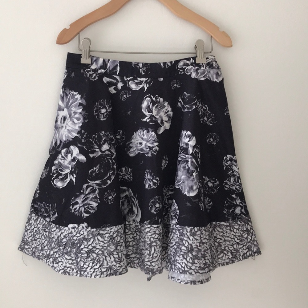 Prabal Gurung for Target skater skirt.